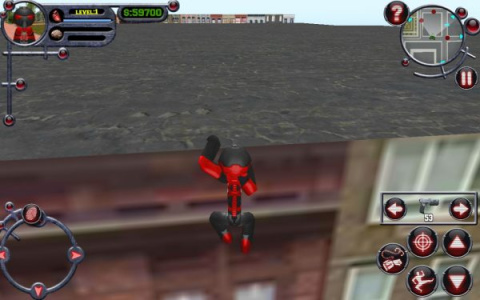 火柴人绳索英雄2汉化版