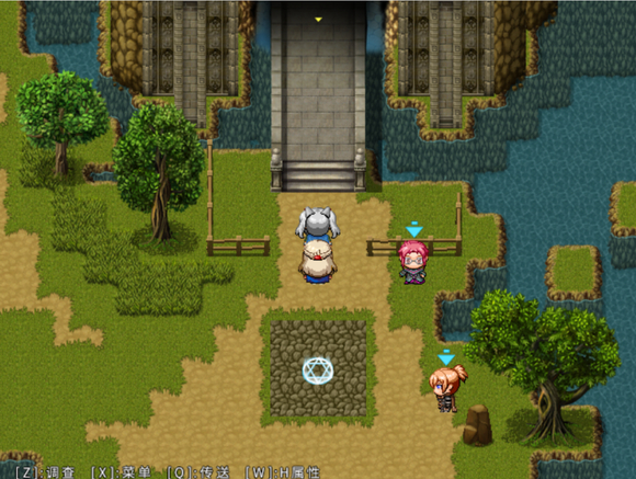 《迷宫物语》全剧情通关攻略