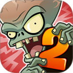 植物大战僵尸2无限钻石植物全5阶版