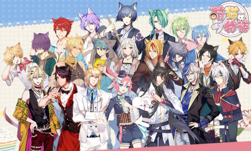 萌猫物语九游版