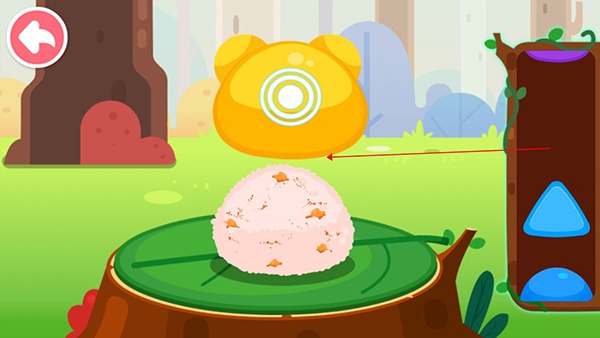 宝宝森林美食官方版