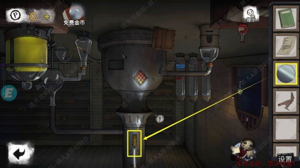 《密室逃脱9无人医院》完整版图文攻略