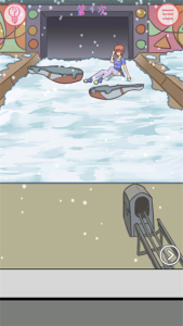 我的女朋友不见了