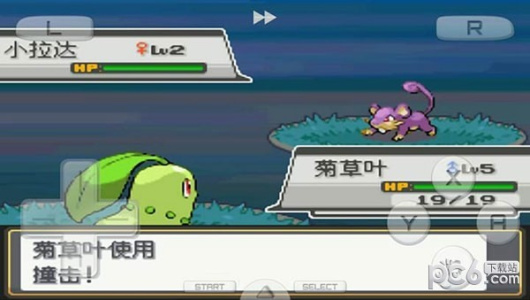 口袋妖怪心金989版