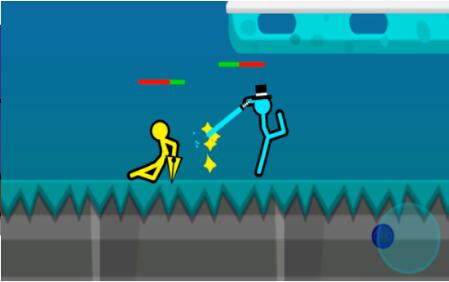 决斗火柴人内置作弊菜单