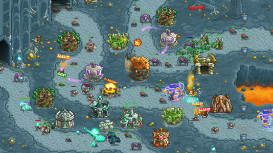 王国保卫战3起源全英雄无限钻石版