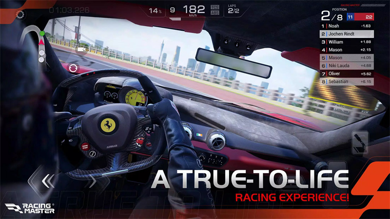 Racing Master