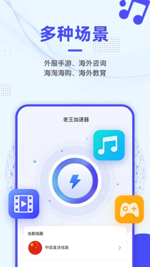 老王加速器
