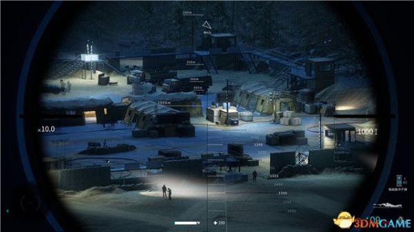 《狙击手幽灵战士契约2》全关卡通关攻略