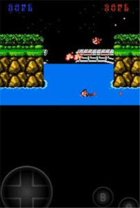 魂斗罗30条命散弹版