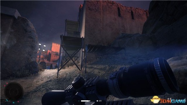 《狙击手幽灵战士契约2》全关卡通关攻略