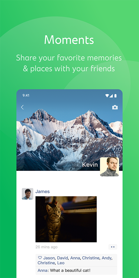 wechat