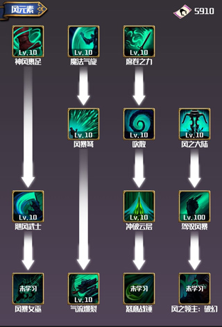 元素入侵者官方版