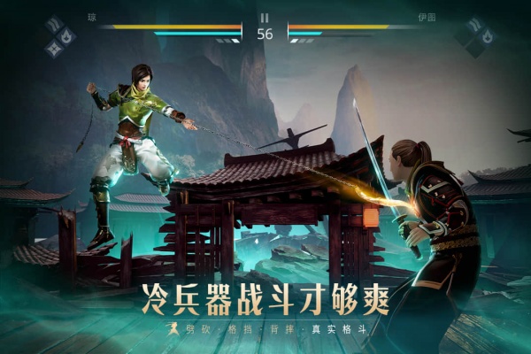 暗影格斗3正版