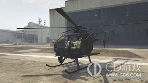 《gta5》怎么开直升机