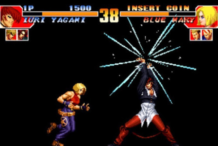 拳皇97无限大招版