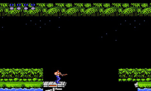 魂斗罗危机重重重置版