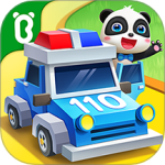 宝宝汽车城市游戏免费版