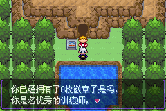 《口袋妖怪漆黑的魅影》5.0图文攻略