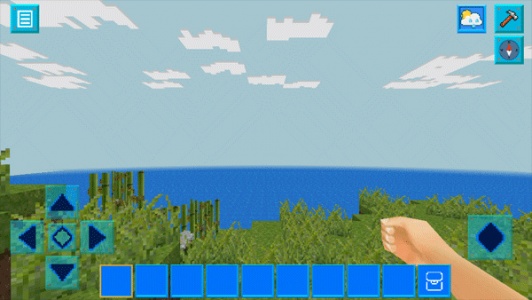 方舟方块世界手游