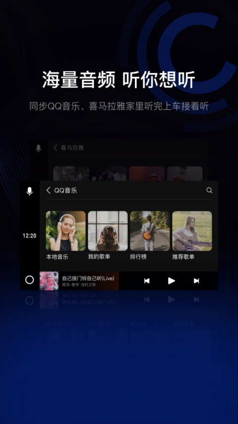 驾驶伴侣app