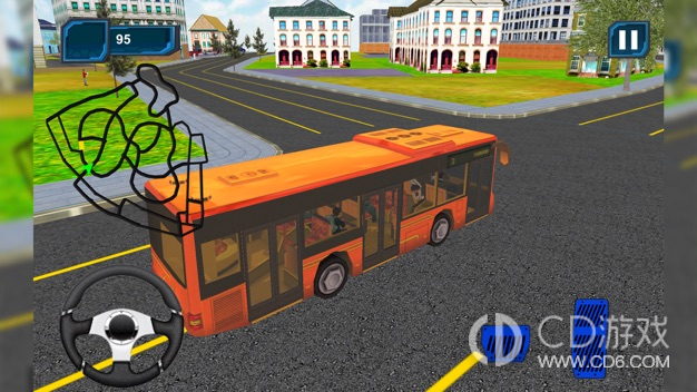 城市巴士模拟器2
