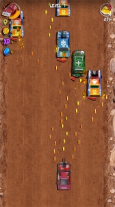 狂野飞车废土世界