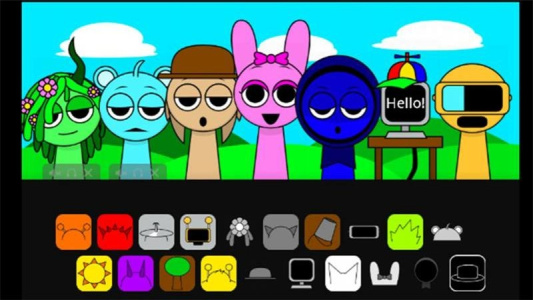 节奏盒子官方正版