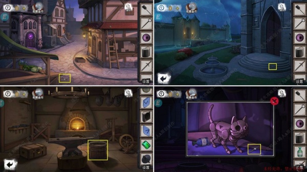 《密室逃脱9无人医院》完整版图文攻略