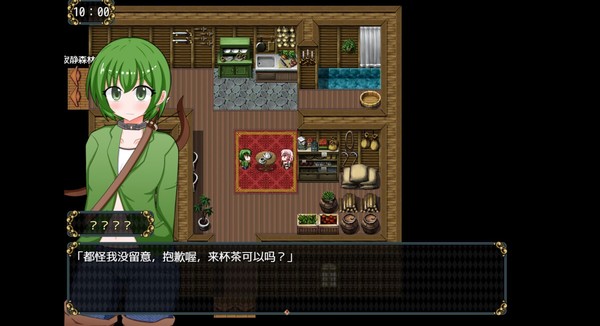 《女盗贼希露菲与不眠之岛》怎么进贫民窟