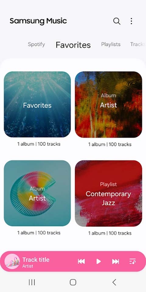 Samsung Music