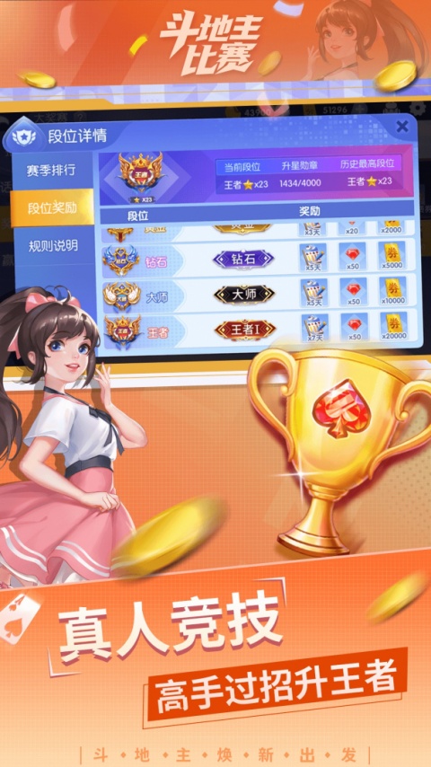 斗地主比赛