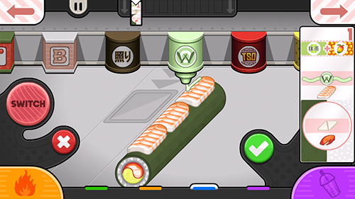 老爹寿司店手机版