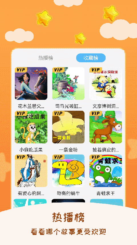 儿童睡前故事