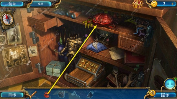 《密室逃脱21遗落梦境》全章节图文攻略