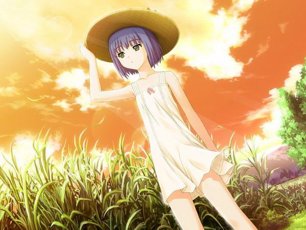 青空下的约定移植版