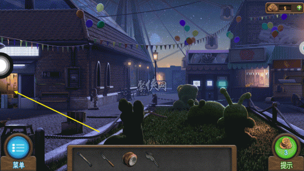 《密室逃脱7环游世界》全章节通关攻略