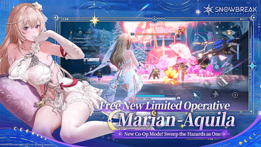 尘白禁区国际服