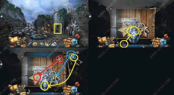 《密室逃脱15神秘宫殿》新版全章节通关攻略