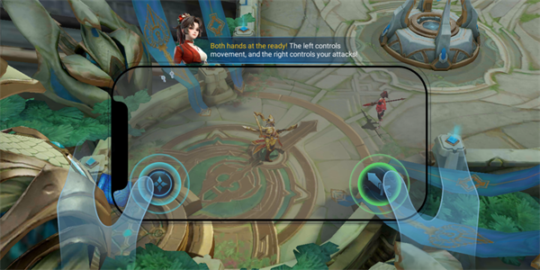 王者荣耀hok体验服