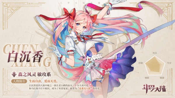 斗罗大陆武魂觉醒