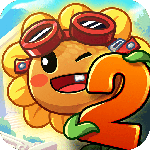 植物大战僵尸2无限钻石植物全5阶版