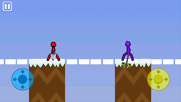 火柴人至高对决