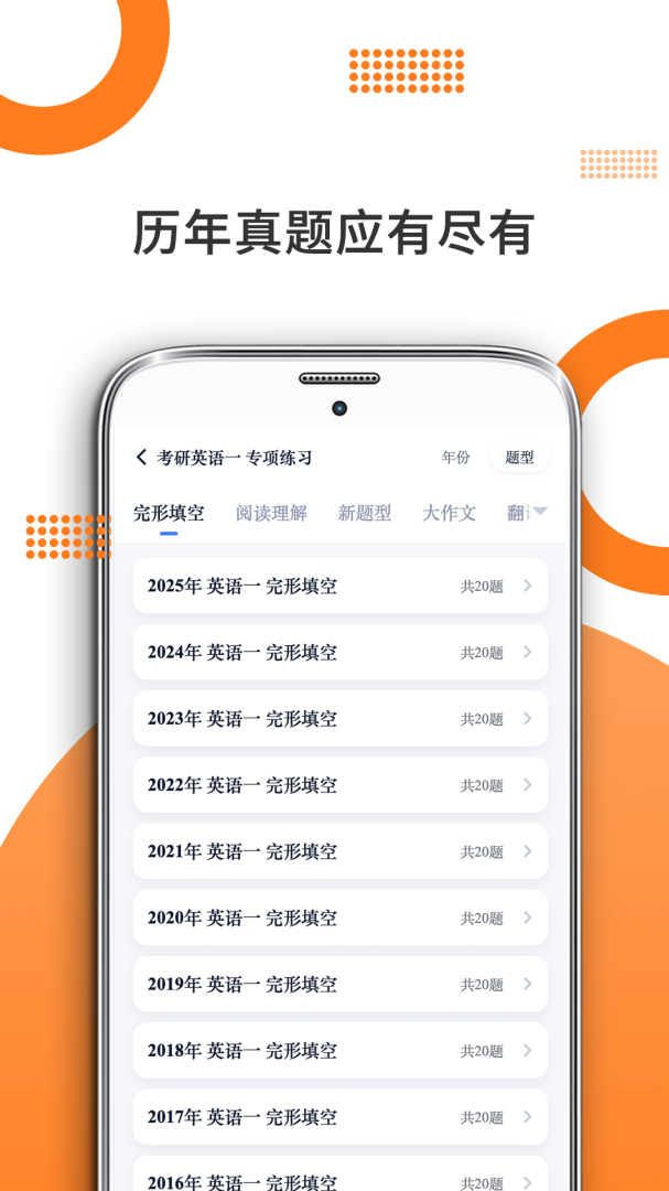 米考试考研英语