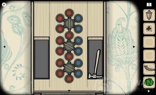 《锈湖旅馆》野鸡房间全关卡攻略