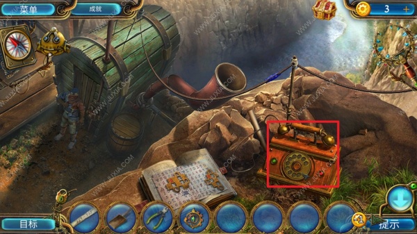 《密室逃脱21遗落梦境》全章节图文攻略