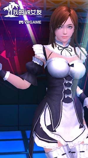 vr女友模拟器可脱身服全去掉版