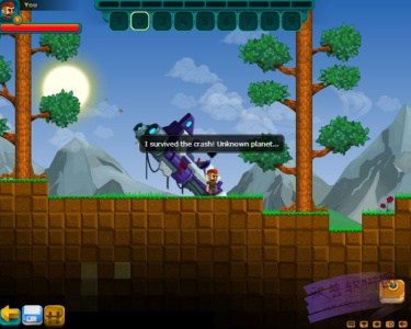 猎人的生存日记无限生命版