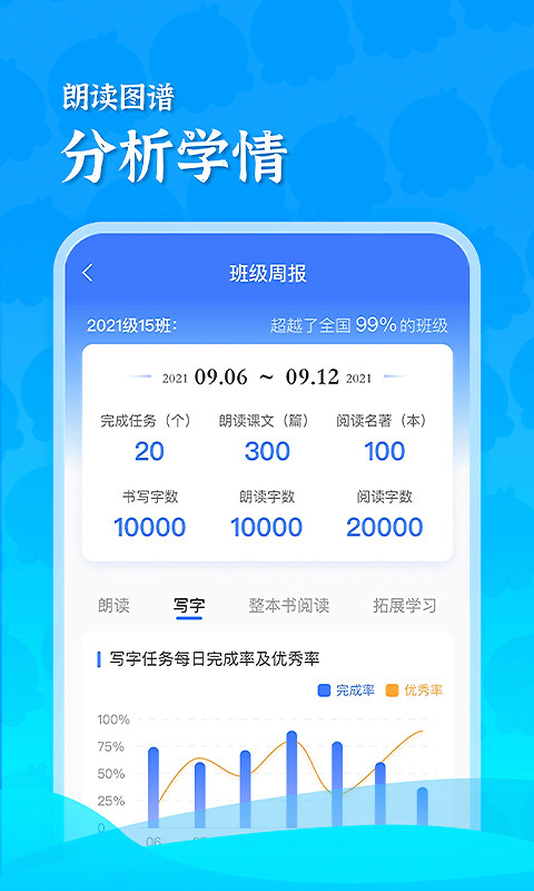 出口成章老师版app