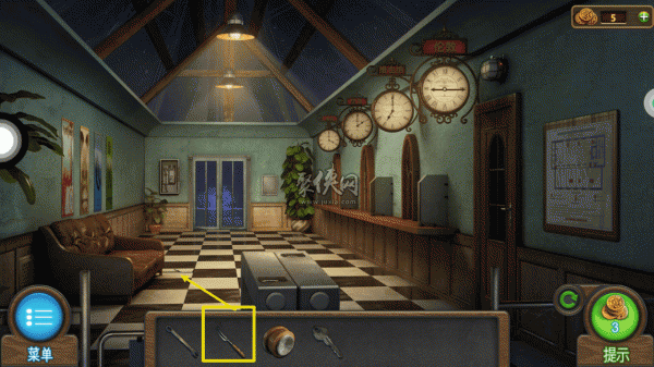 《密室逃脱7环游世界》全章节通关攻略